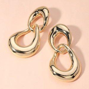 Metal Earrings