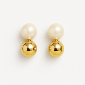 Ball Earrings