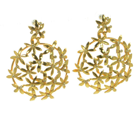 Flower Earrings