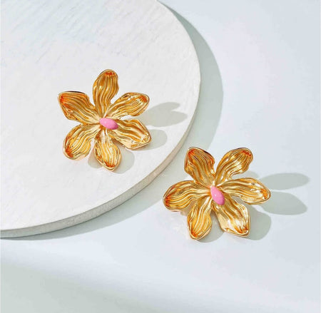 Flower Earrings
