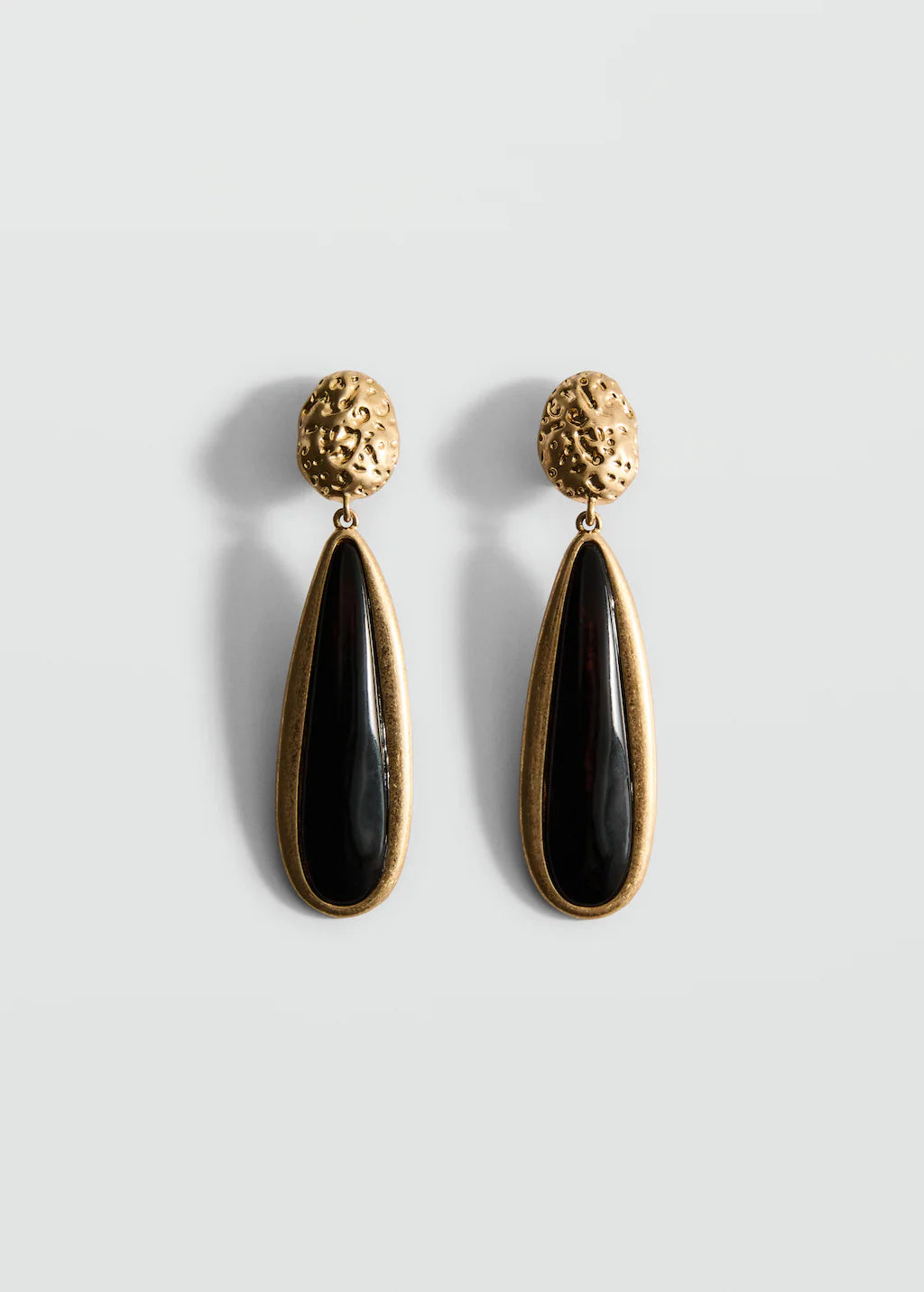 Stone Earrings
