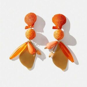 Shell Earrings
