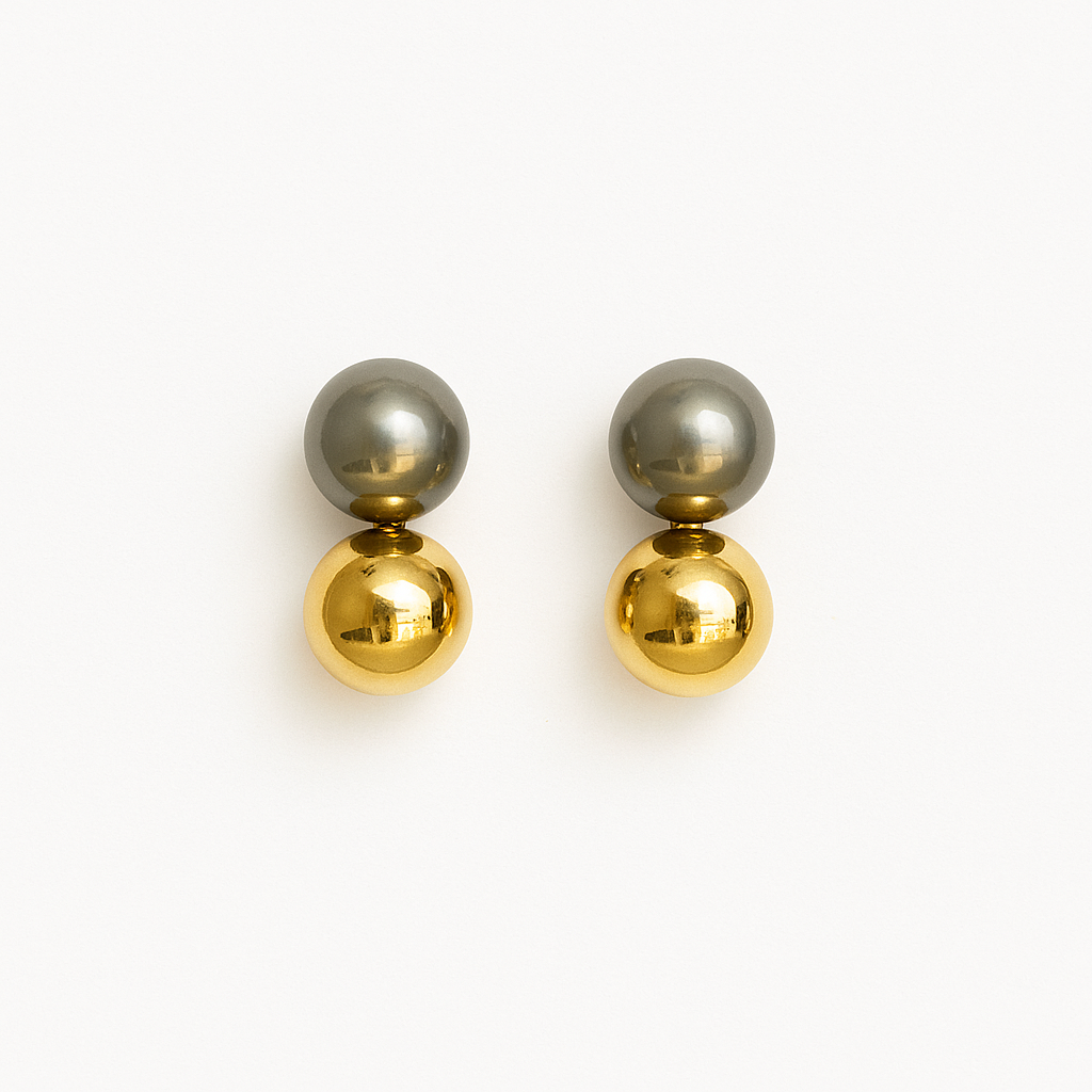 Ball Earrings