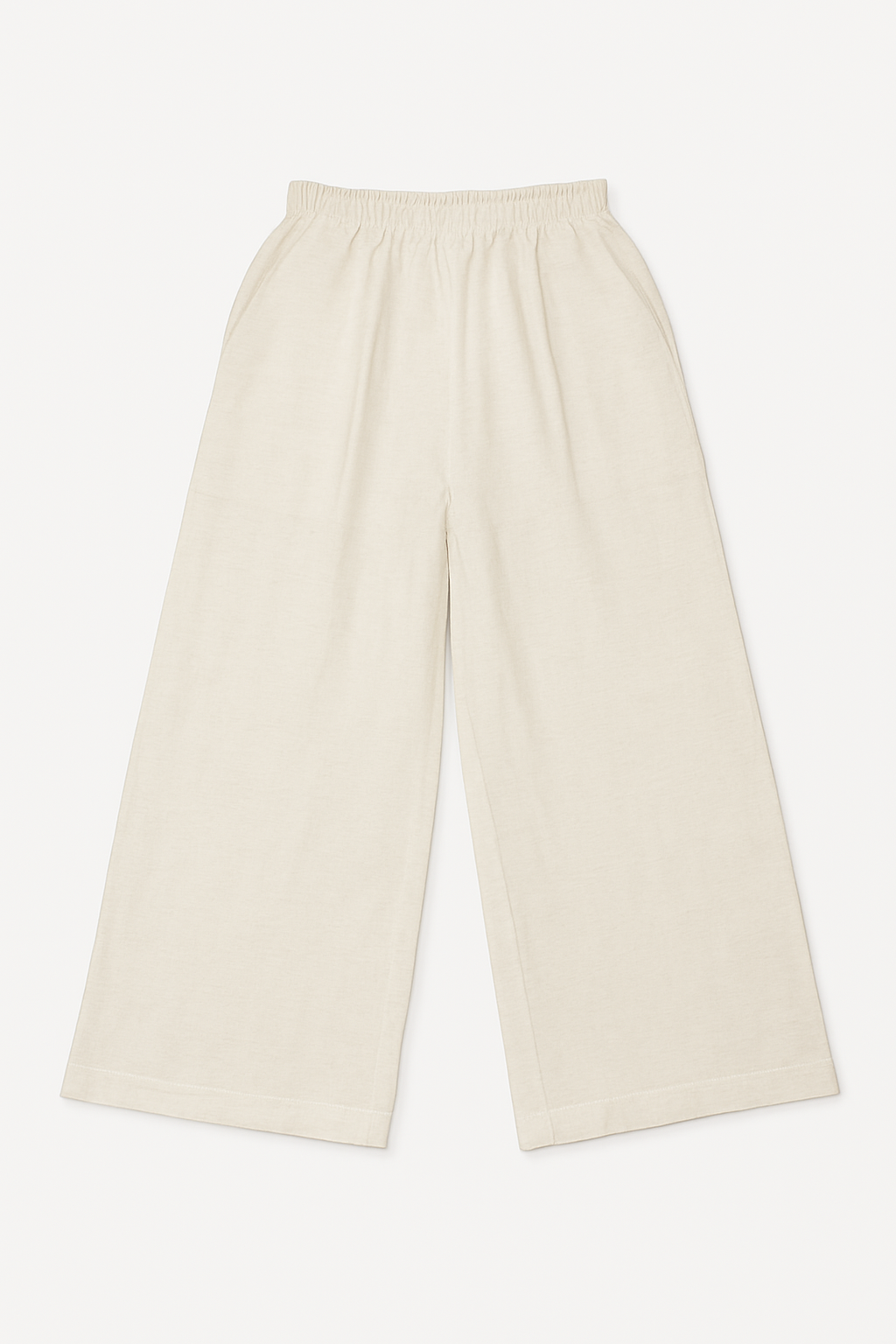 Set of Linen Top and Trouser