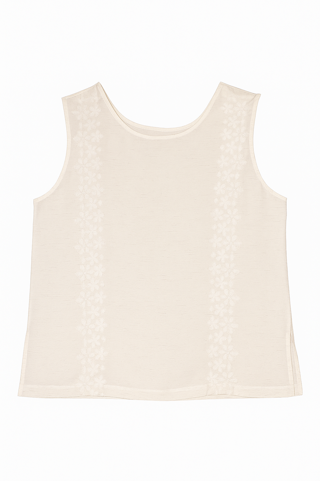 Set of Linen Top and Trouser