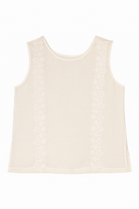 Set of Linen Top and Trouser
