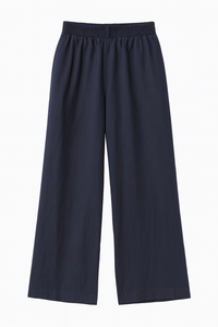 Set of Linen Top and Trouser