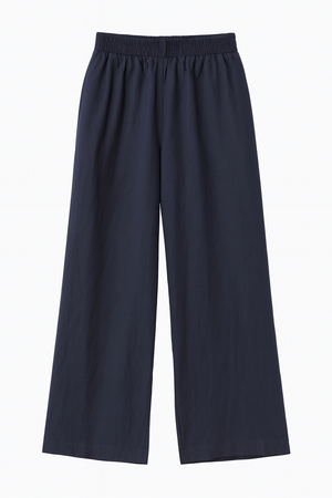 Set of Linen Top and Trouser