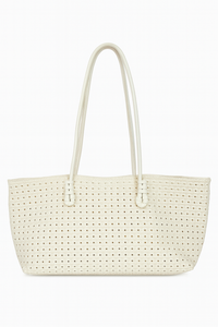Leather Tote Bag