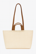 Contrast Tote Bag