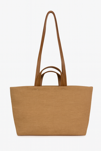Contrast Tote Bag