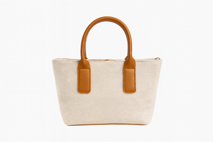Canvas Mini Bag