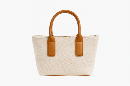 Canvas Mini Bag