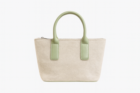 Canvas Mini Bag