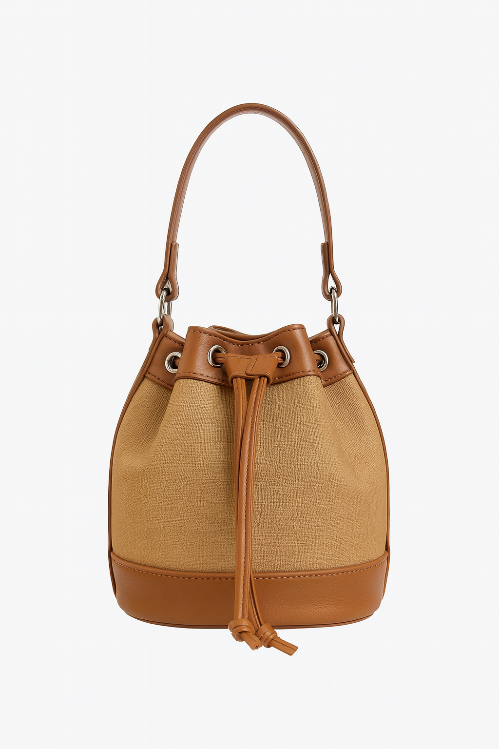 Mini Bucket Shoulder Bag