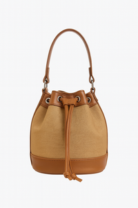 Mini Bucket Shoulder Bag