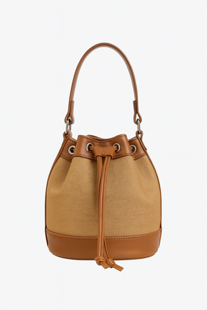 Mini Bucket Shoulder Bag