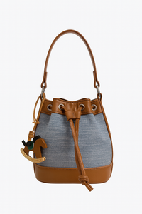 Mini Bucket Shoulder Bag