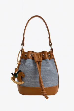 Mini Bucket Shoulder Bag