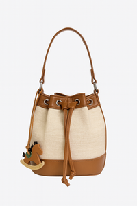 Mini Bucket Shoulder Bag