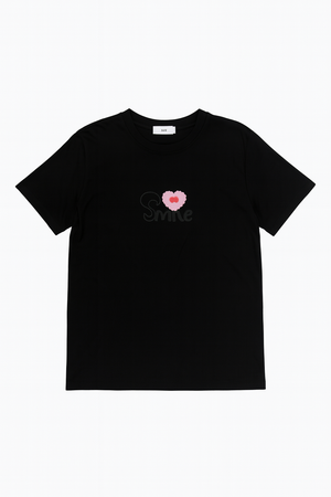 T-Shirt with Slogan