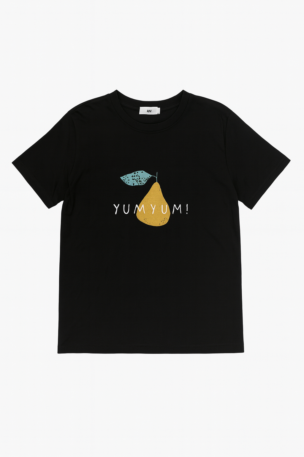 Pear Print T-Shirt