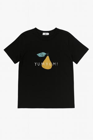 Pear Print T-Shirt