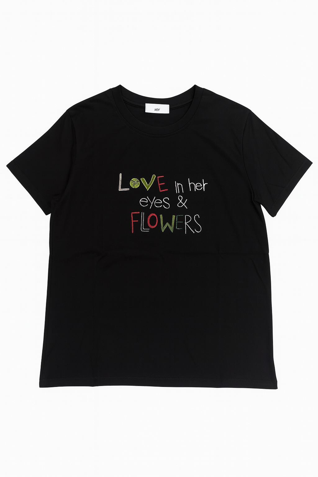 Slogan T-Shirt