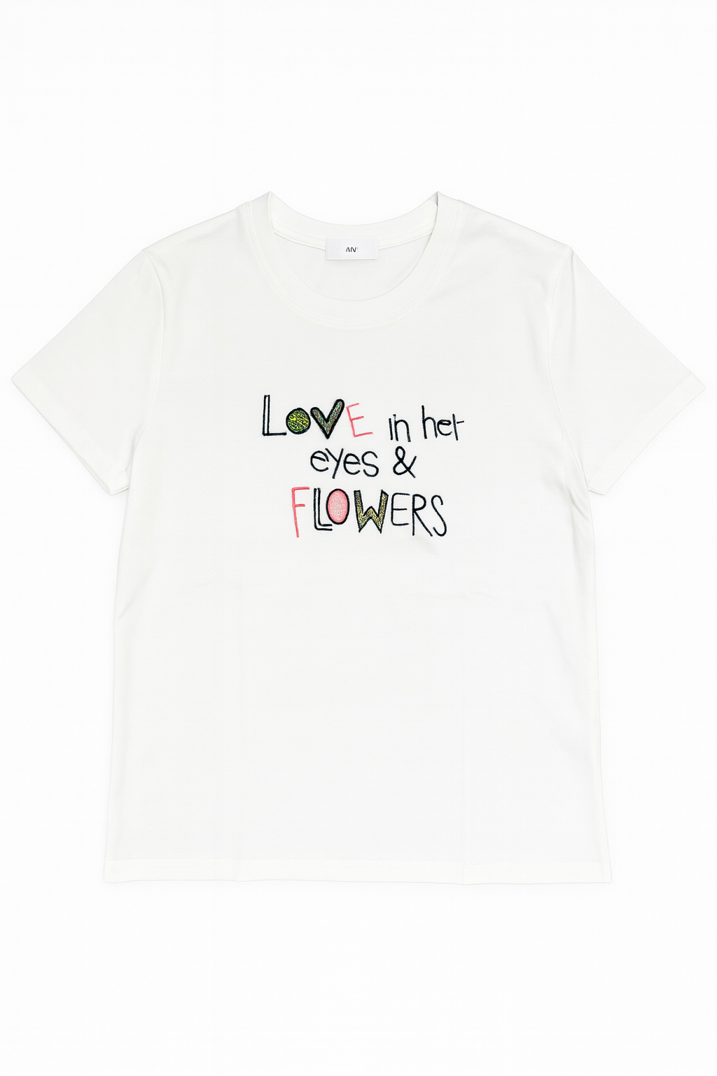 Slogan T-Shirt