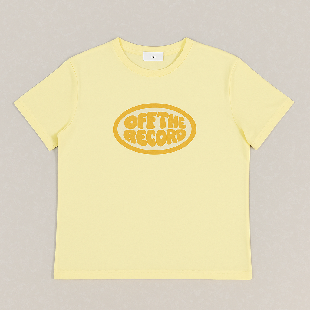 Slogan T-Shirt