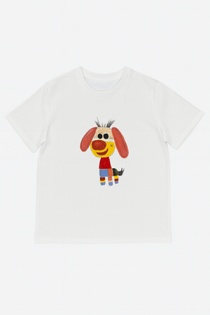 Graphic Pup T-Shirt