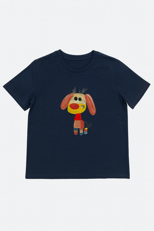 Graphic Pup T-Shirt