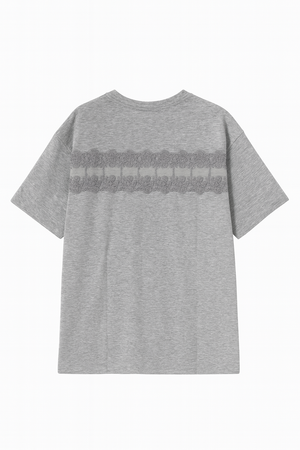 Bear Balloon Oversized T-Shirt