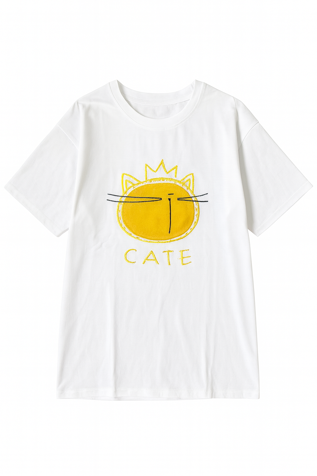 Cate Oversized T-Shirt