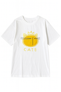 Cate Oversized T-Shirt