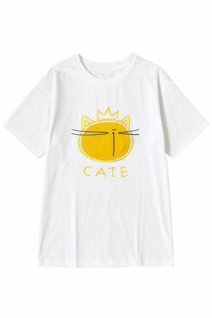 Cate Oversized T-Shirt