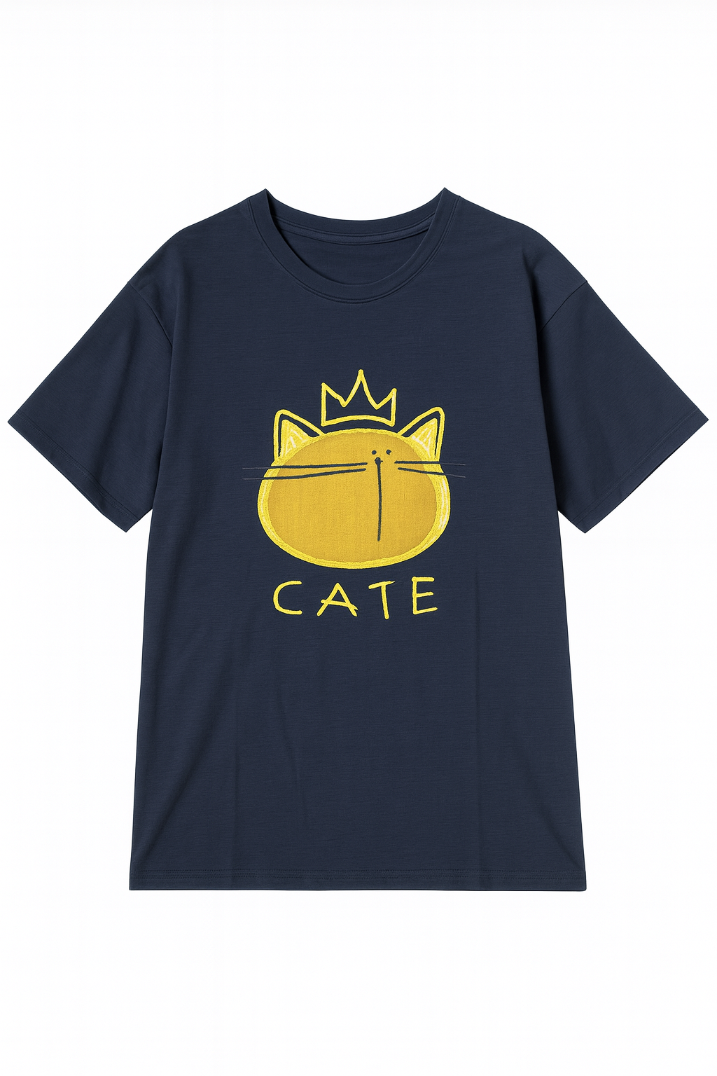 Cate Oversized T-Shirt