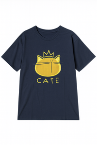 Cate Oversized T-Shirt