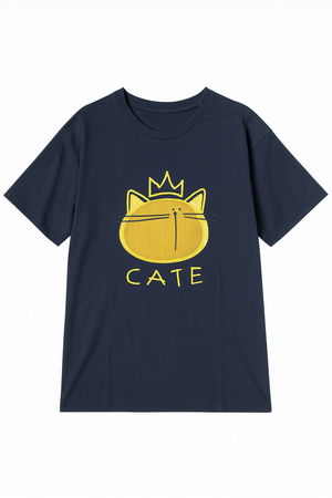 Cate Oversized T-Shirt