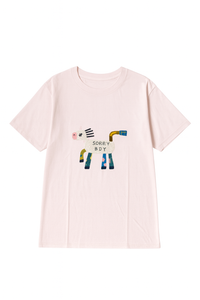Oversized Pony embroidered T-Shirt