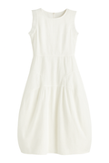 Flared Mini Dress