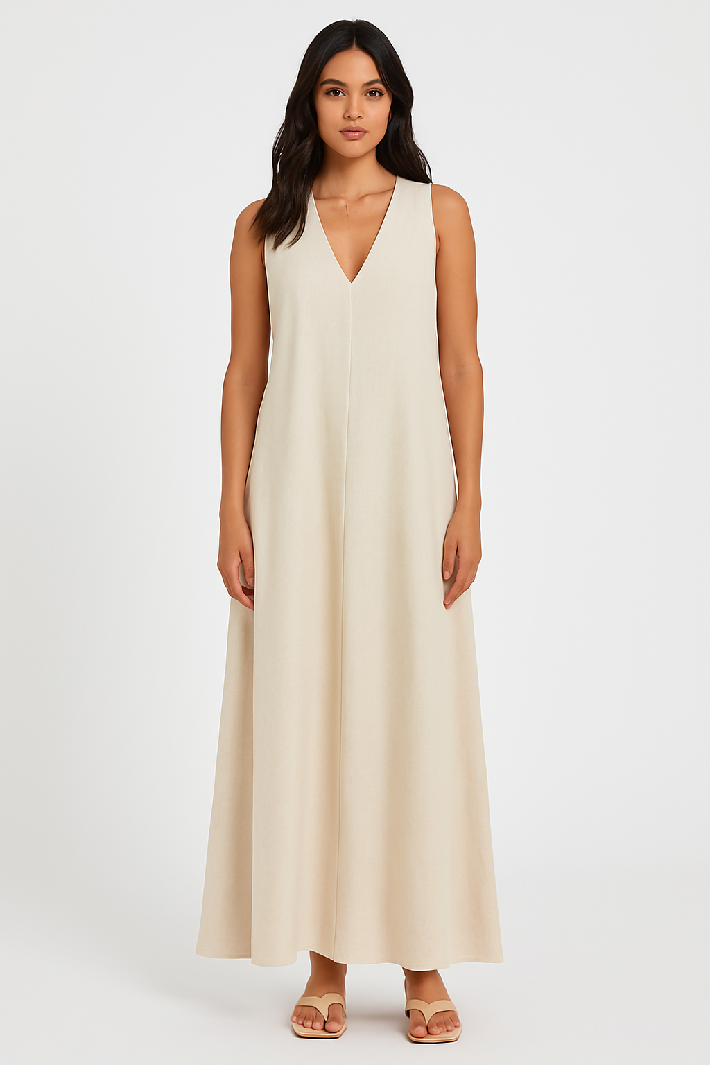 Halter Neck Dress