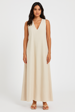Halter Neck Dress