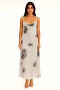 Tulle Midi Dress