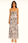 Tulle Midi Dress