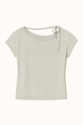 Asymmetric Shinny Top