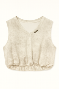 Ballon Faded Top