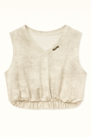 Ballon Faded Top
