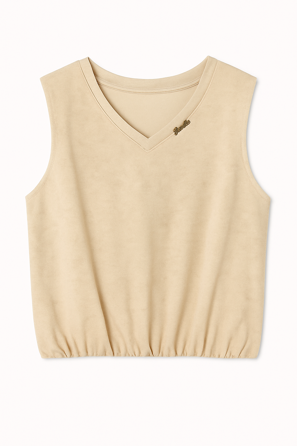 Ballon Faded Top
