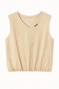 Ballon Faded Top